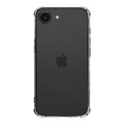 Tactical TPU Plyo Kryt pro Apple iPhone 16e/17e Transparent