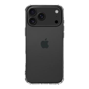 Tactical TPU Plyo Kryt pro Apple iPhone 17 Pro Max Transparent