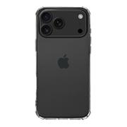 Tactical TPU Plyo Kryt pro Apple iPhone 17 Pro Max Transparent