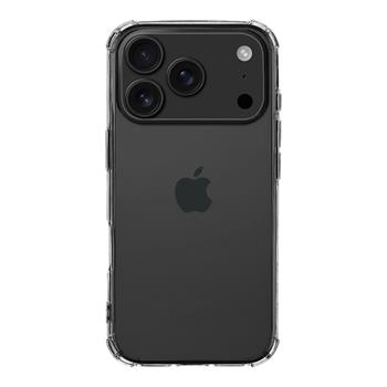 Tactical TPU Plyo Kryt pro Apple iPhone 17 Pro Transparent