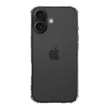 Tactical TPU Plyo Kryt pro Apple iPhone 17 Transparent