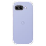 Tactical TPU Plyo Kryt pro Google Pixel 10a Transparent