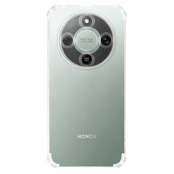 Tactical TPU Plyo Kryt pro Honor Magic8 Lite Transparent