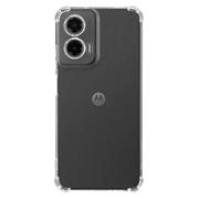 Tactical TPU Plyo Kryt pro Motorola G35 Transparent