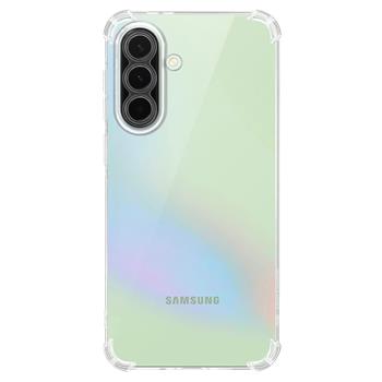 Tactical TPU Plyo Kryt pro Samsung Galaxy A37 Transparent