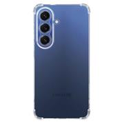 Tactical TPU Plyo Kryt pro Samsung Galaxy S26 Transparent 