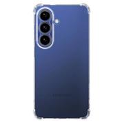 Tactical TPU Plyo Kryt pro Samsung Galaxy S26+ Transparent 