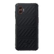 Tactical TPU Plyo Kryt pro Samsung Galaxy Xcover 7 Pro Transparent