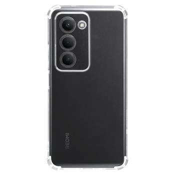 Tactical TPU Plyo Kryt pro Xiaomi Redmi 15 4G/5G Transparent