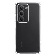 Tactical TPU Plyo Kryt pro Xiaomi Redmi 15 4G/5G Transparent 