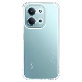 Tactical TPU Plyo Kryt pro Xiaomi Redmi 15C 4G/5G Transparent