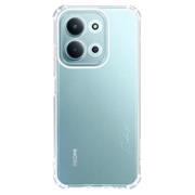 Tactical TPU Plyo Kryt pro Xiaomi Redmi 15C 4G/5G Transparent