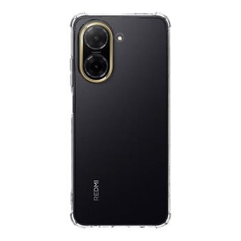 Tactical TPU Plyo Kryt pro Xiaomi Redmi A5 Transparent