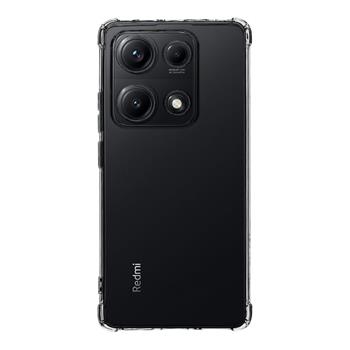Tactical TPU Plyo Kryt pro Xiaomi Redmi Note 14S Transparent
