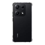 Tactical TPU Plyo Kryt pro Xiaomi Redmi Note 14S Transparent