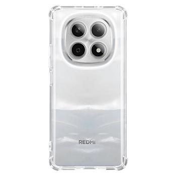 Tactical TPU Plyo Kryt pro Xiaomi Redmi Note 15 5G Transparent