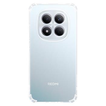 Tactical TPU Plyo Kryt pro Xiaomi Redmi Note 15 Pro 4G Transparent