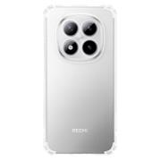 Tactical TPU Plyo Kryt pro Xiaomi Redmi Note 15 Pro+ 5G Transparent