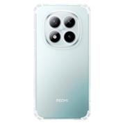 Tactical TPU Plyo Kryt pro Xiaomi Redmi Note 15 Pro 5G Transparent