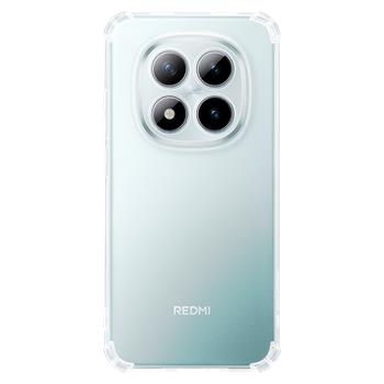 Tactical TPU Plyo Kryt pro Xiaomi Redmi Note 15 Pro Transparent