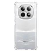 Tactical TPU Plyo Kryt pro Xiaomi Redmi Note 15 Transparent