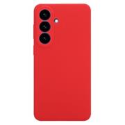 Tactical Velvet Smoothie Kryt pro Samsung Galaxy S26+ Chilli