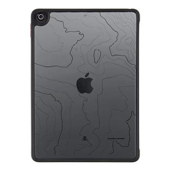 Tactical Warthog Kryt pro iPad 10.2 2019/2020/2021 Asphalt