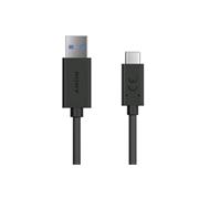 UCB-20 Sony USB-C Datový Kabel 3A 1m Black (Service Pack)