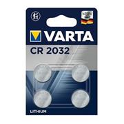 Varta CR 2032 Baterie 4ks