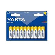 Varta Energy AA Baterie 10ks