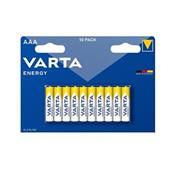 Varta Energy AAA Baterie 10ks