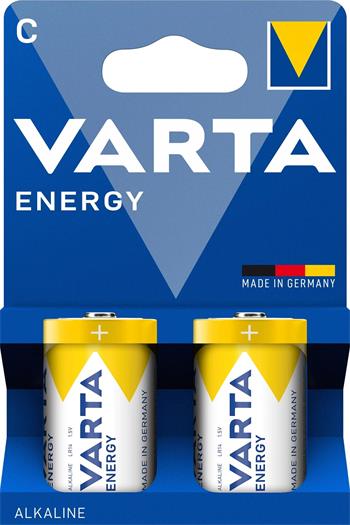 Varta Energy C Baterie 2ks