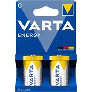 Varta Energy C Baterie 2ks