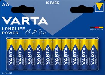 Varta High E AA Baterie 10ks