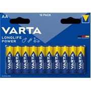 Varta High E AA Baterie 10ks