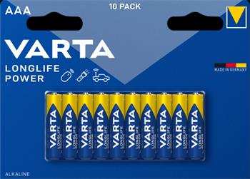 Varta High E AAA Baterie 10ks