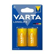 Varta Longlife C Baterie 2ks