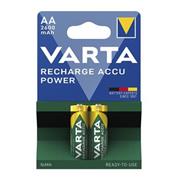 Varta Nabíjecí Baterie Power AA 2600 mAh 2ks