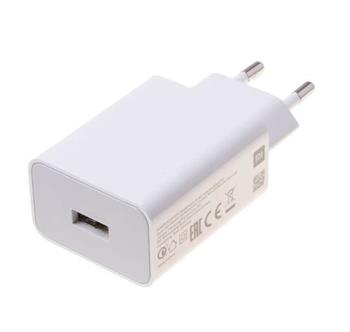 Xiaomi MDY-11-EP USB-A 22,5W Cestovní Nabíječka White