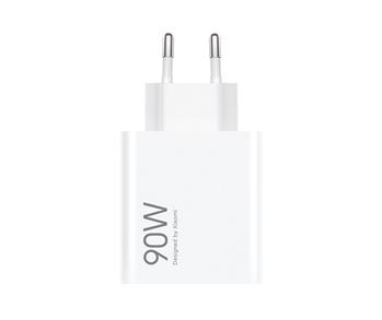 Xiaomi MDY-15-EK USB-A 90W Cestovní Nabíječka White (Bulk)