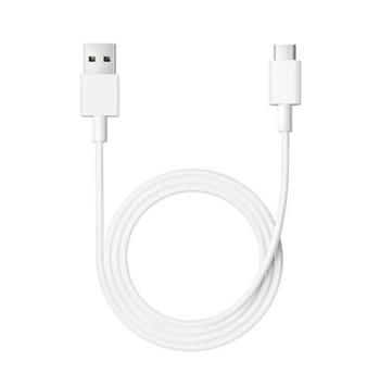 Xiaomi Original USB-A/USB-C Datový Kabel 3A 1m White