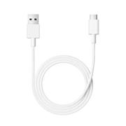 Xiaomi Original USB-A/USB-C Datový Kabel 3A 1m White