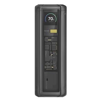 Xiaomi Powerbanka 212W Hypercharge 25000mAh Black