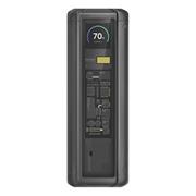 Xiaomi Powerbanka 212W Hypercharge 25000mAh Black