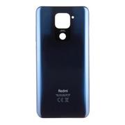 Xiaomi Redmi Note 9 Kryt Baterie Midnight Grey