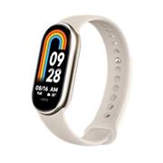 Xiaomi Smart Band 8 Champagne Gold