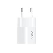 Xiaomi USB-C 33W NanoPower Cestovní Nabíječka White