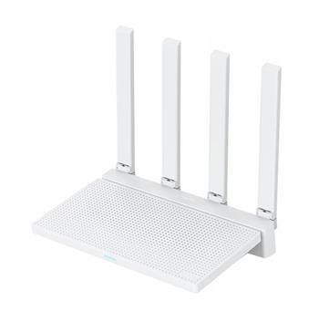 Xiaomi Wi-Fi6 Dual Band Router AX3000T White